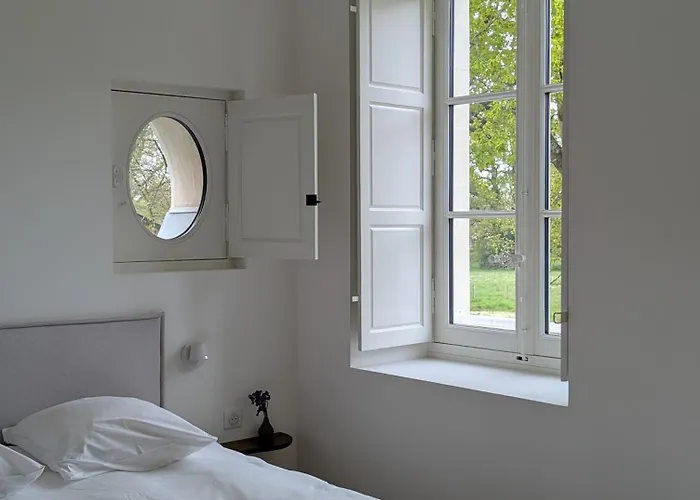 Chambre d'hôtes au vert - Proche aéroport et Nantes