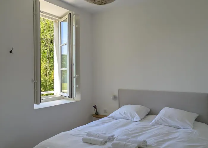 Chambre d'hôtes au vert - Proche aéroport et Nantes
